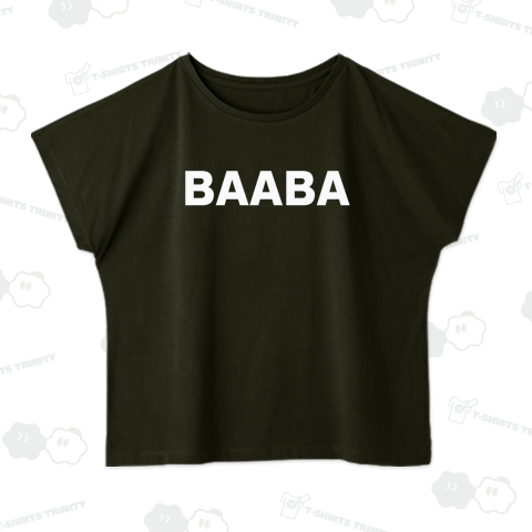 ばあば(お婆さん)BK