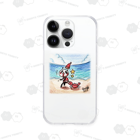 カニーーーー!!!