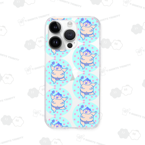 ふんわりきし(お花)