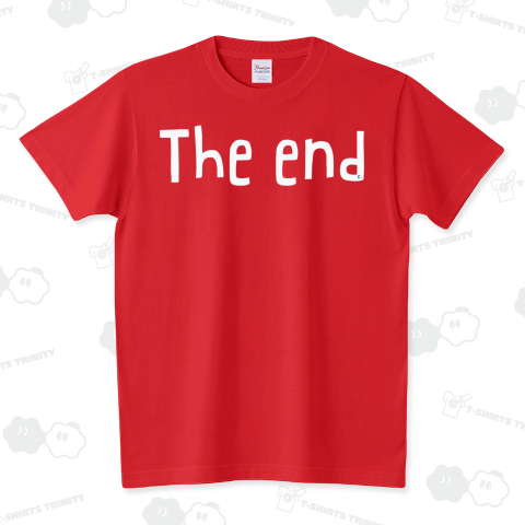 The end