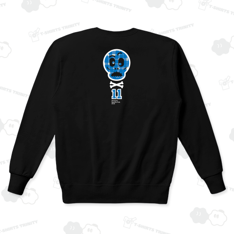 ガイコツ(小/両面)