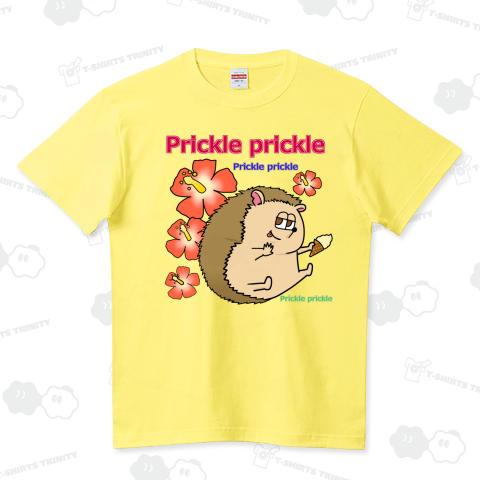 Prickle prickle vol.23