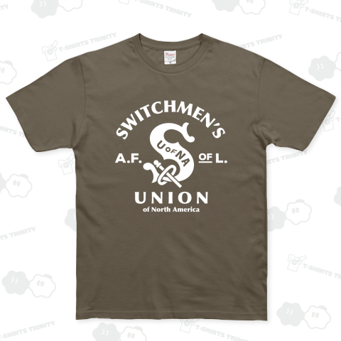 SWITCHMEN'S UNION WHT