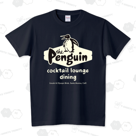 The Penguin スタンダードTシャツ(5.6オンス)