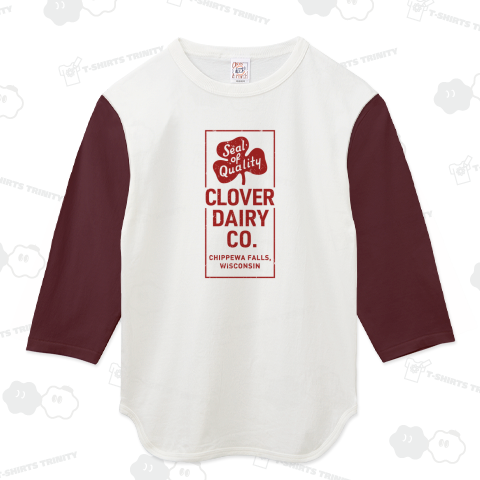 CLOVER DAIRY CO_RED