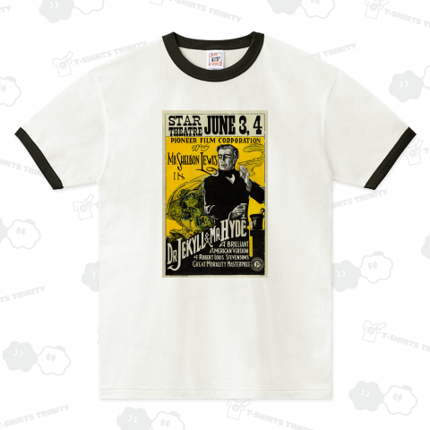 Dr.Jekyll and Mr. Hyde