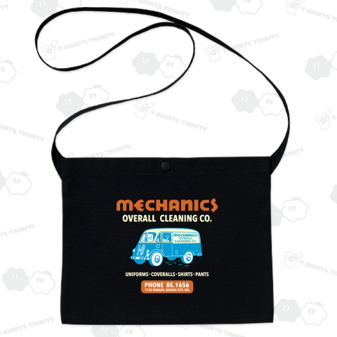 MECHANICS OVERALL CLEANING CO_ORG