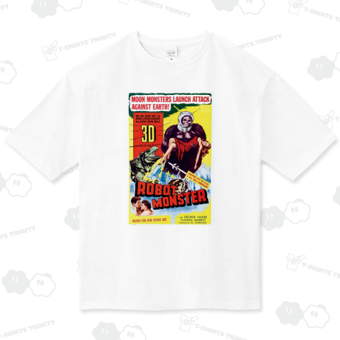 Robot Monster Poster_1953