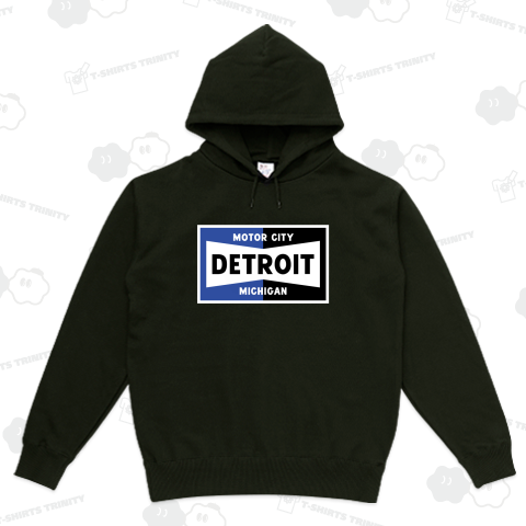 DETROIT MOTOR CITY