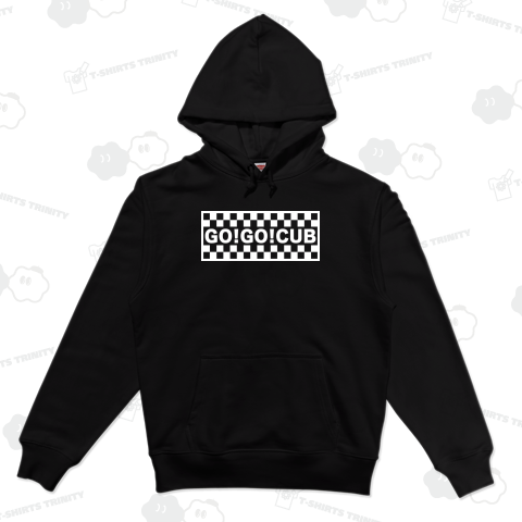 ゴーゴーカブ GO!GO!CUB カブヌシ ホワイト