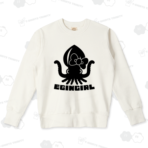 エギンガール フィッシング イカ釣り ブラック