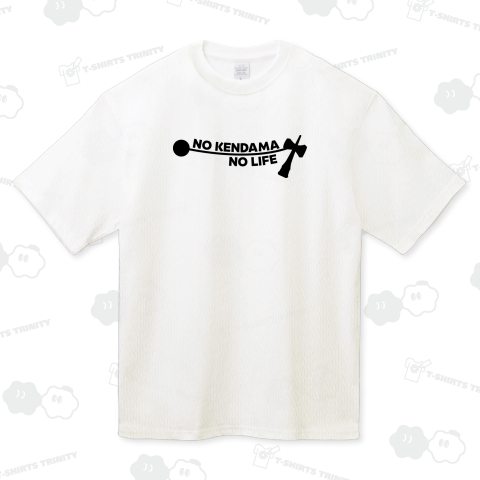 ノーけん玉ノーライフ おもちゃ スポーツ ブラック