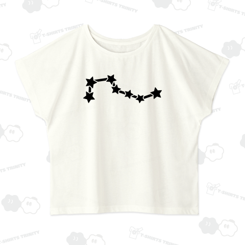 北斗七星 ビッグディッパー プラウ ブラック