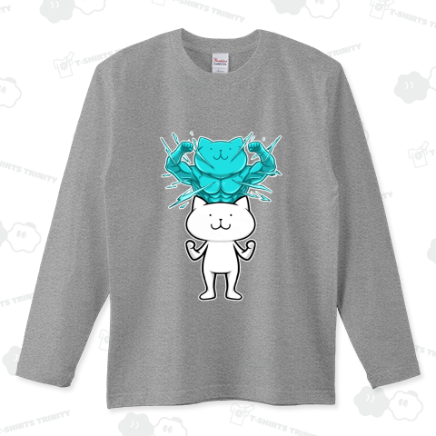 能力に目覚めたネコさん