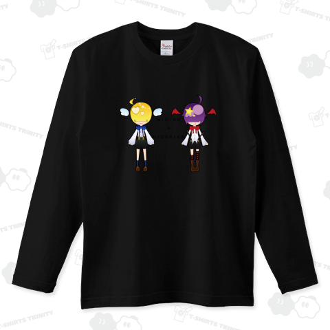 【右子×左子】TENSHI to AKUMA