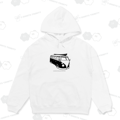 クールでスタイリッシュなVWバス