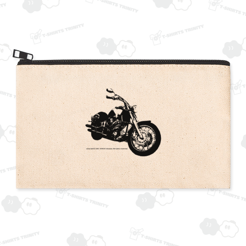 クールなバイクデザインで周囲の視線を独り占め!