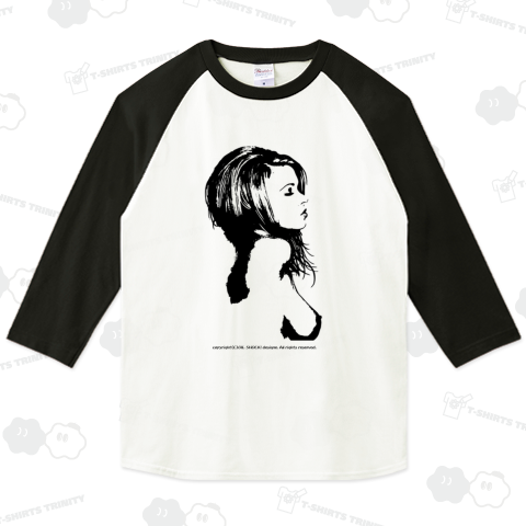 ブラックゴージャスフェイス