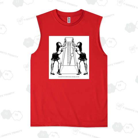 女性とメトロノーム