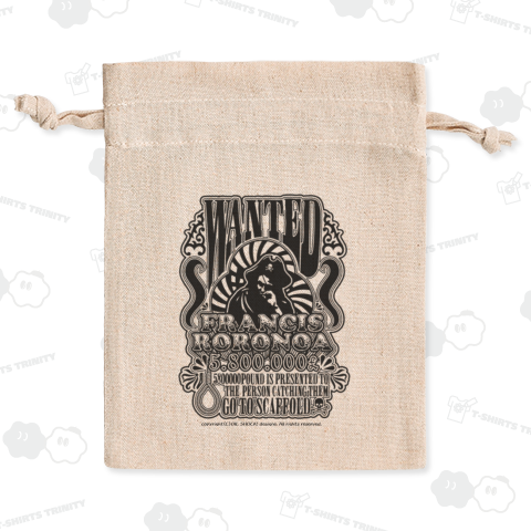 海賊の指名手配書