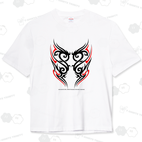 クールな個性をアピールできる、トライバルタトゥーデザイン!