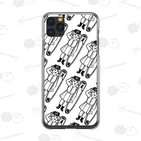 ビンテージ安全ピンガール