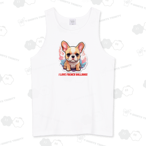 フレンチブルドッグ好きにはたまらない!