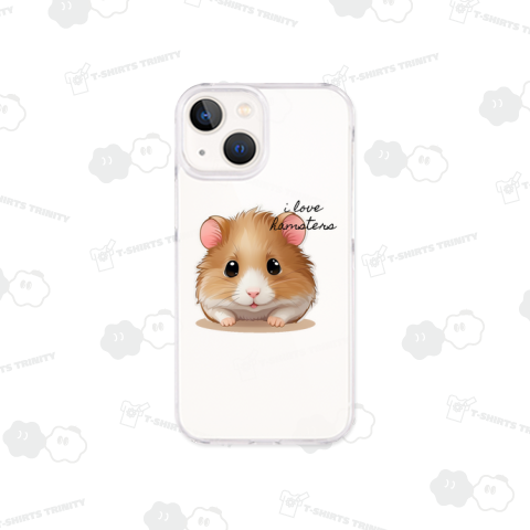 ゴールデンハムスターでちっ