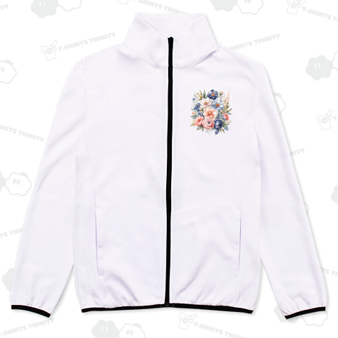 パステルカラーの花束