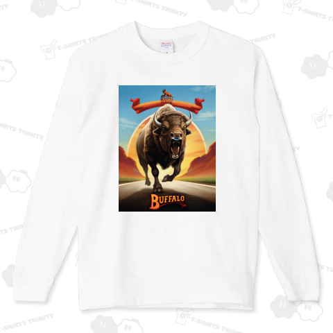 ワイルドウェストバッファロー