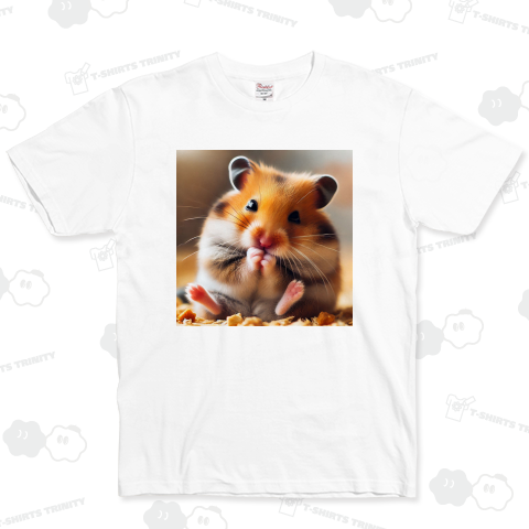 【TikTokで話題沸騰!】ついに完成!「ハム劇」オリジナルグッズ!