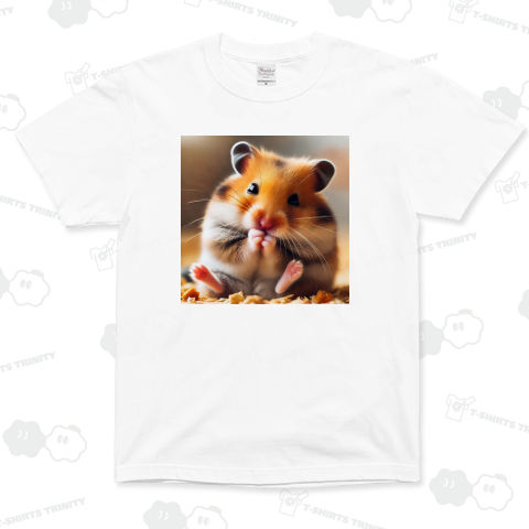 【TikTokで話題沸騰!】ついに完成!「ハム劇」オリジナルグッズ!