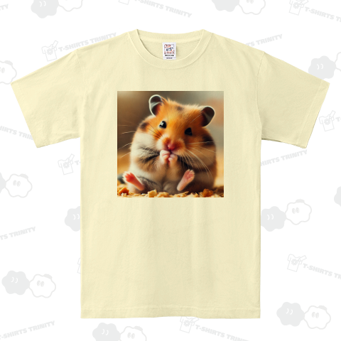 【TikTokで話題沸騰!】ついに完成!「ハム劇」オリジナルグッズ!