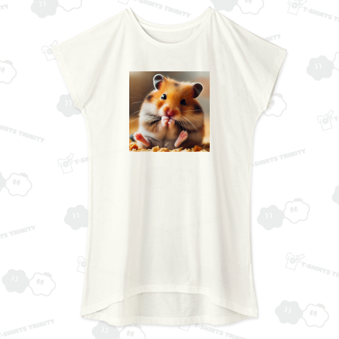 【TikTokで話題沸騰!】ついに完成!「ハム劇」オリジナルグッズ!