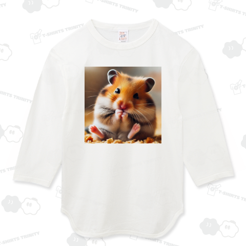 【TikTokで話題沸騰!】ついに完成!「ハム劇」オリジナルグッズ!