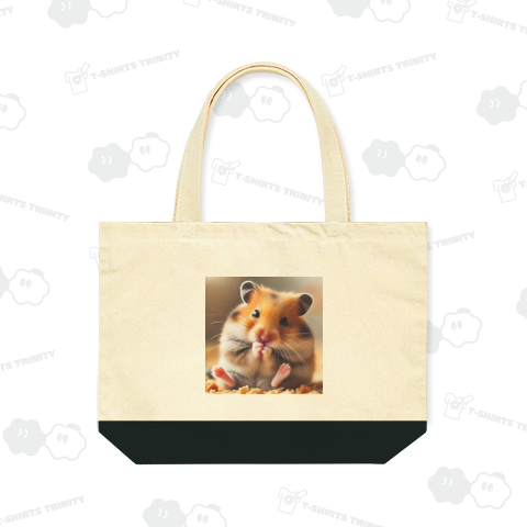 【TikTokで話題沸騰!】ついに完成!「ハム劇」オリジナルグッズ!