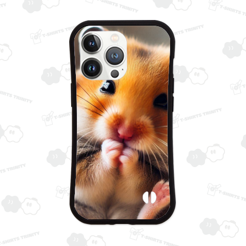 【TikTokで話題沸騰!】ついに完成!「ハム劇」オリジナルグッズ!