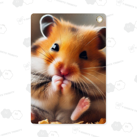 【TikTokで話題沸騰!】ついに完成!「ハム劇」オリジナルグッズ!