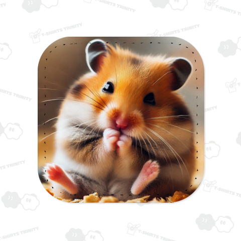 【TikTokで話題沸騰!】ついに完成!「ハム劇」オリジナルグッズ!