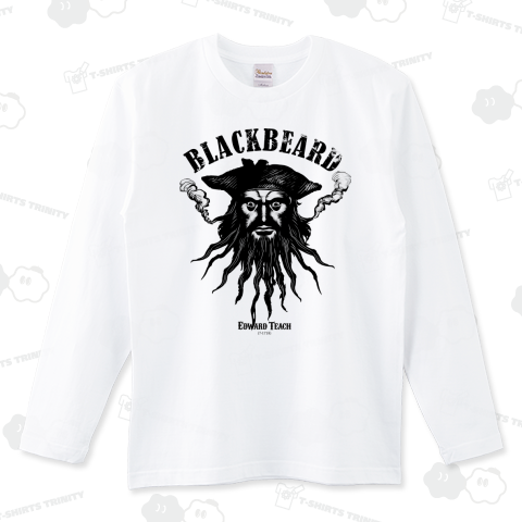 BlackBeard-黒ひげEdward Teach-