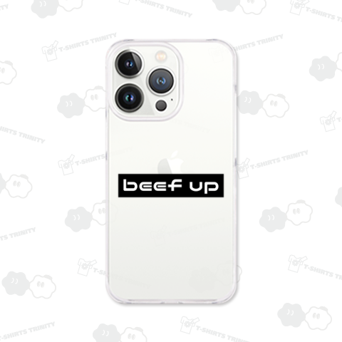 beef up (ビーフアップ)