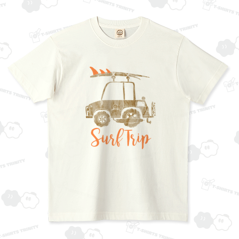 Surf Trip_CAR(木目)