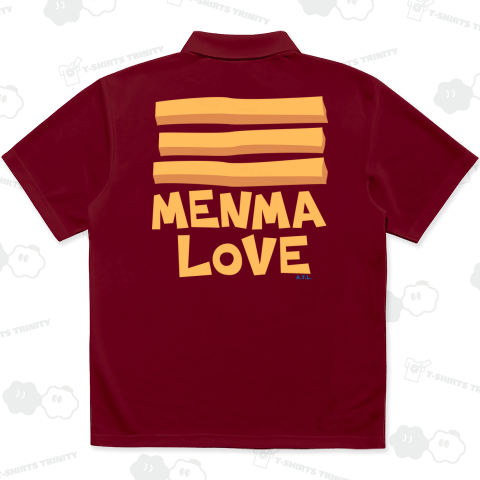 MENMA LOVE(Back)