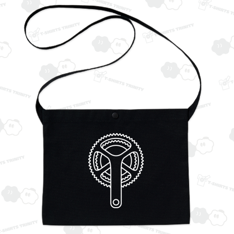 ロードバイクのフロントギア