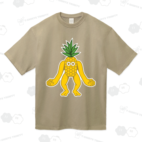 スーパーパイナップル