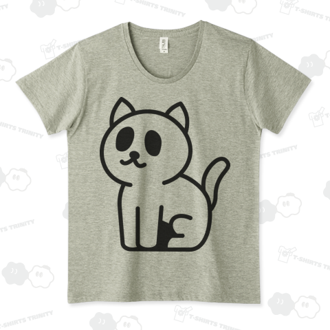 つぶらな瞳のキャット