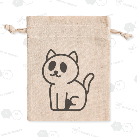 つぶらな瞳のキャット