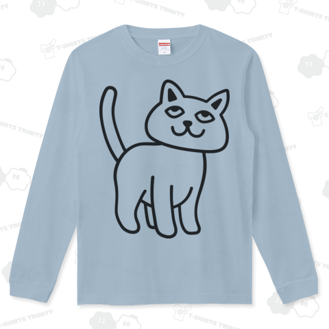 うえむきキャット