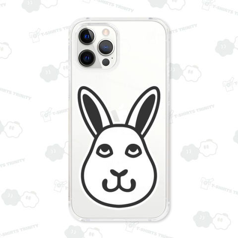 上見モノクロラビット