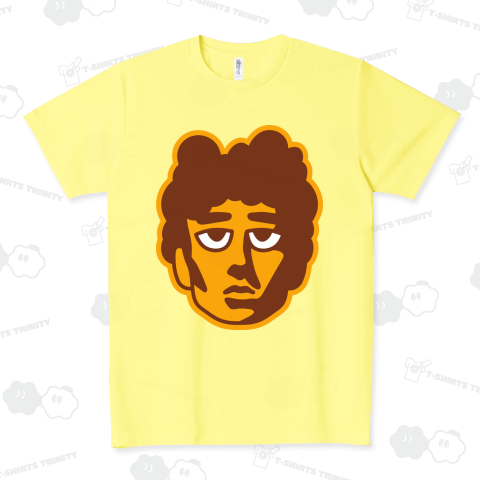 カレー粉をかぶった人